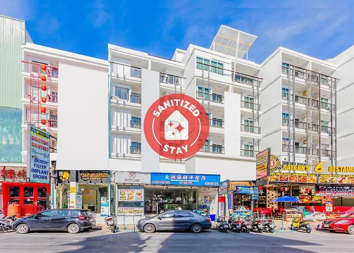 Oyo 472 Tang Cheng Holiday Hotel