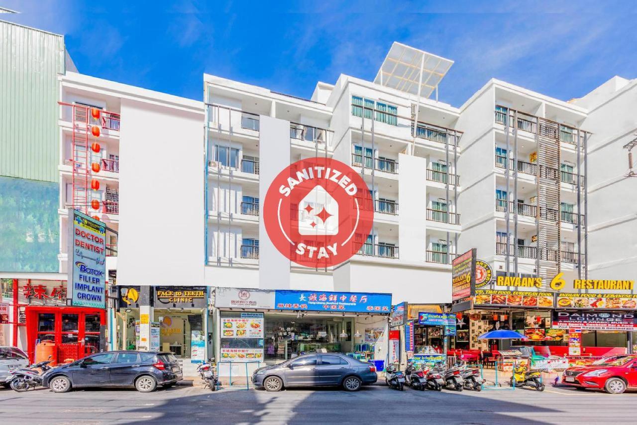 Oyo 472 Tang Cheng Hotell Patong