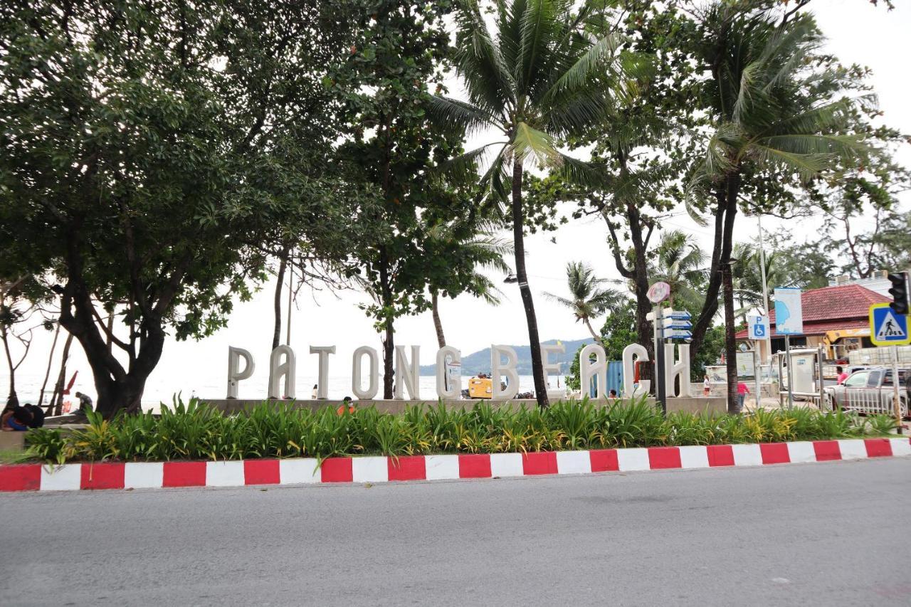 Hotell Oyo 472 Tang Cheng Patong