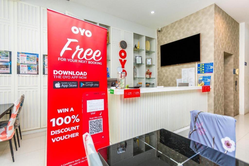Oyo 472 Tang Cheng Hotell 2*