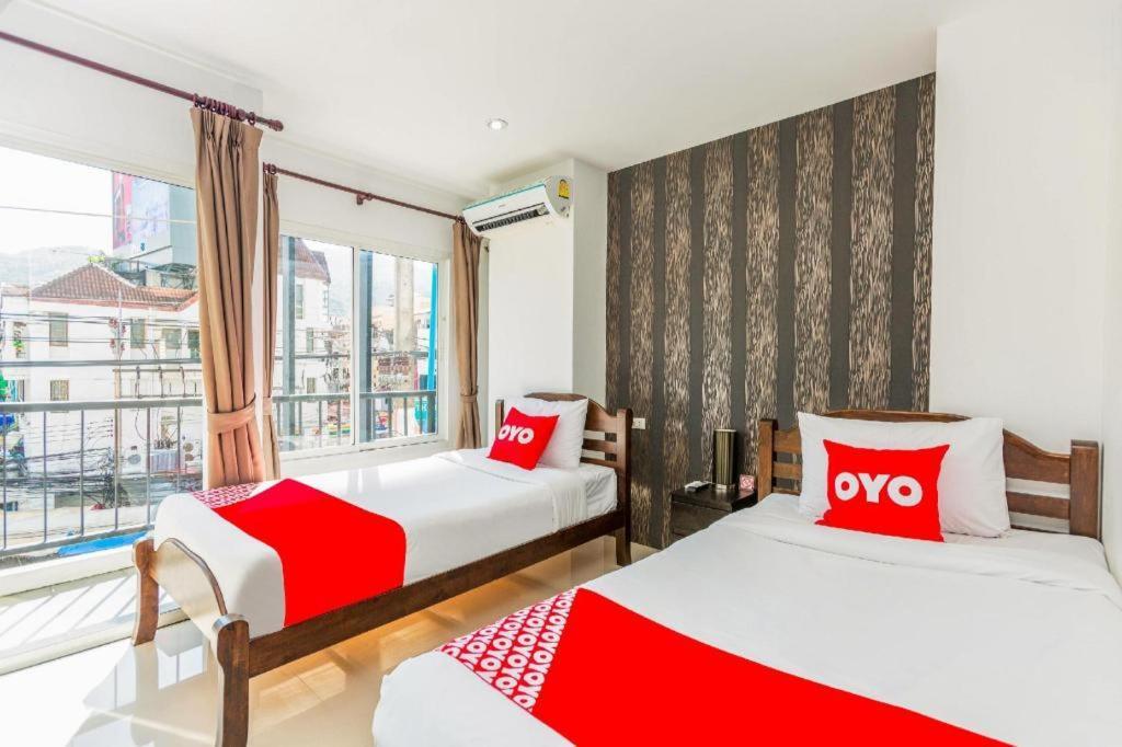 Oyo 472 Tang Cheng Hotell