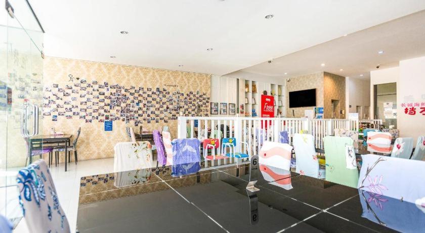 Hotell Oyo 472 Tang Cheng Patong