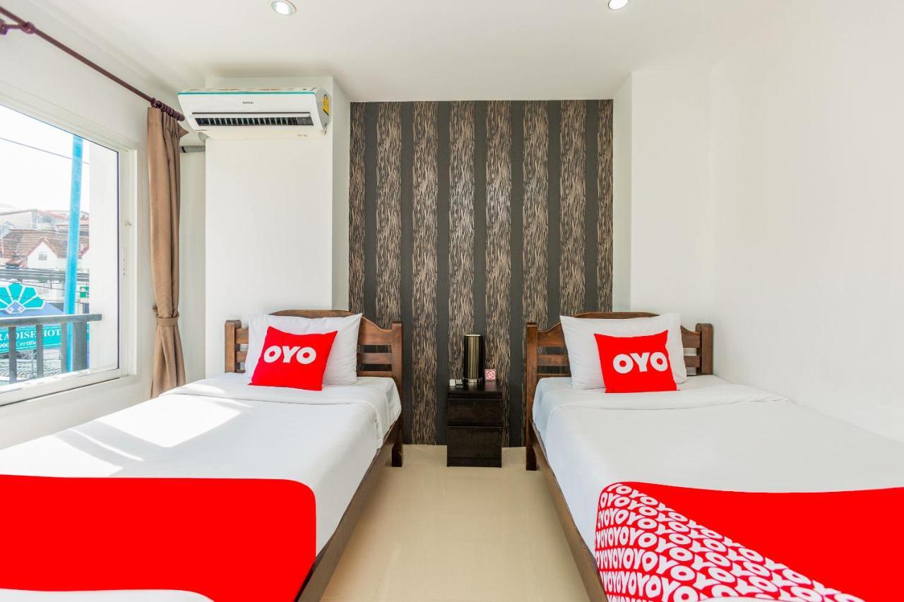 Hotell Oyo 472 Tang Cheng Patong